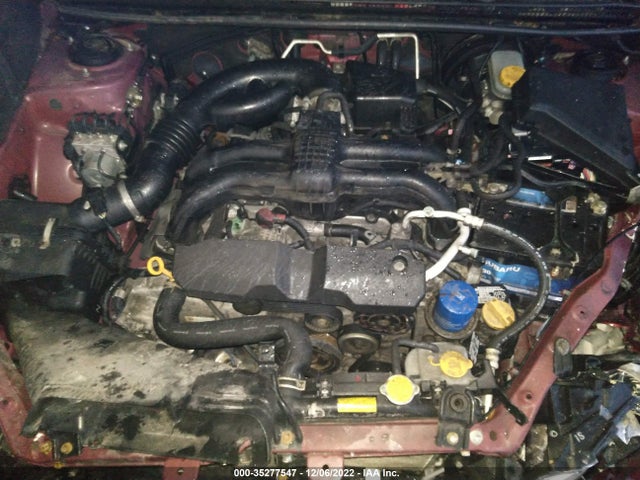 Subaru IMPREZA SEDAN 2016 JF1GJAA69GH021242 Image 11