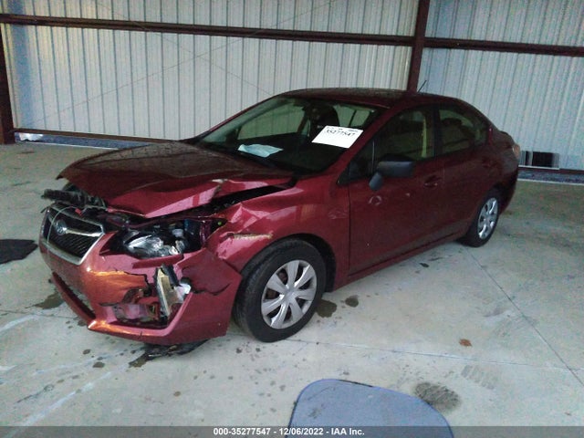 Subaru IMPREZA SEDAN 2016 JF1GJAA69GH021242 Image 2