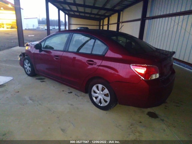 Subaru IMPREZA SEDAN 2016 JF1GJAA69GH021242 Image 4