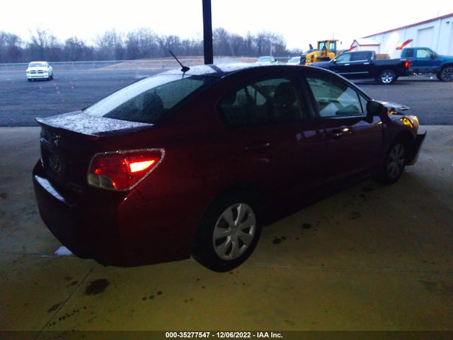 Subaru IMPREZA SEDAN 2016 JF1GJAA69GH021242 Image 5