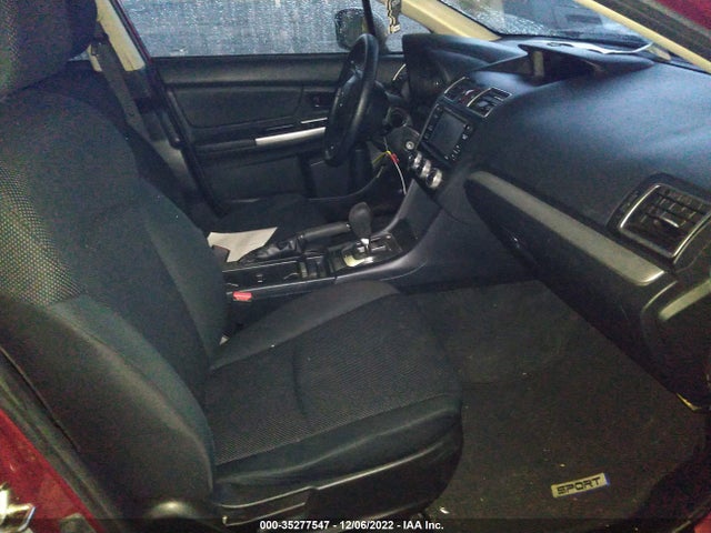 Subaru IMPREZA SEDAN 2016 JF1GJAA69GH021242 Image 6