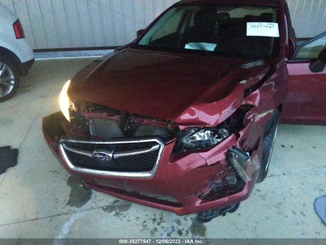 Subaru IMPREZA SEDAN 2016 JF1GJAA69GH021242 Image 7