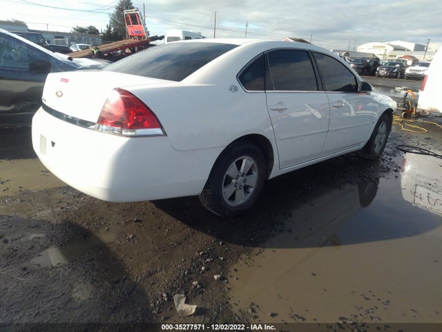 2007 CHEVROLET IMPALA 3.5L LT VIN: 2G1WT58N479103297