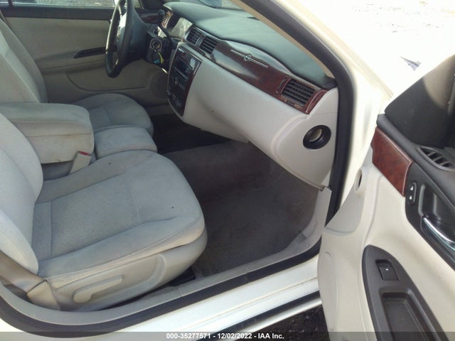 2007 CHEVROLET IMPALA 3.5L LT VIN: 2G1WT58N479103297