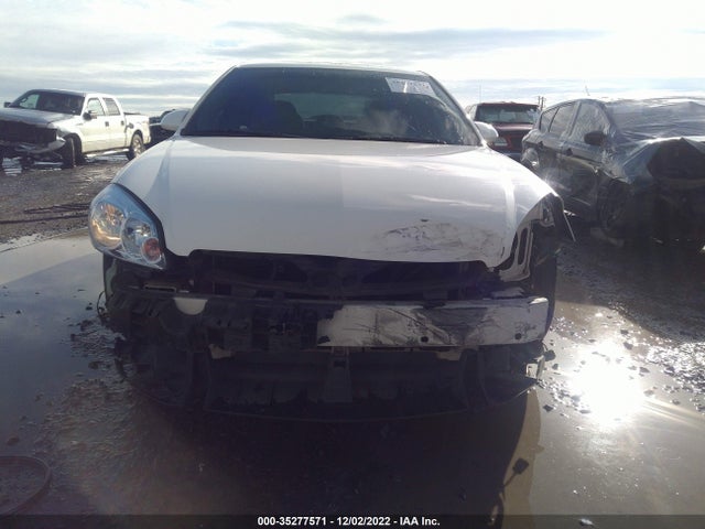 2007 CHEVROLET IMPALA 3.5L LT VIN: 2G1WT58N479103297