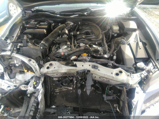 JTHCE1BLXE5022530 Lexus GS 350