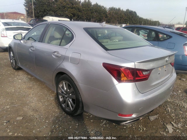 JTHCE1BLXE5022530 Lexus GS 350