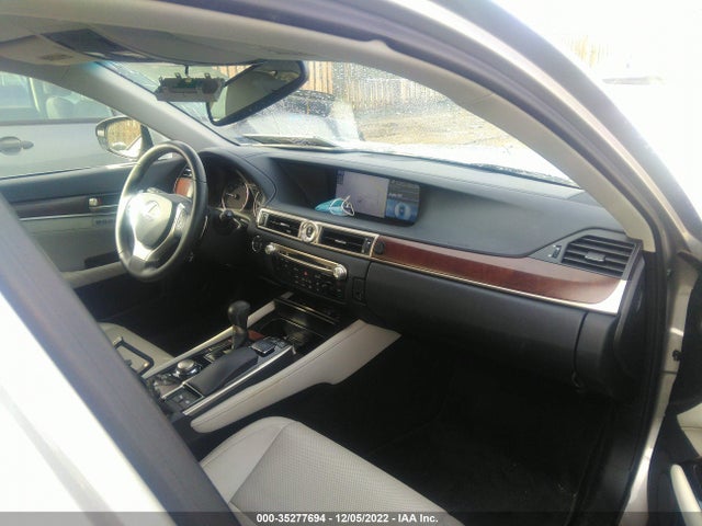 JTHCE1BLXE5022530 Lexus GS 350