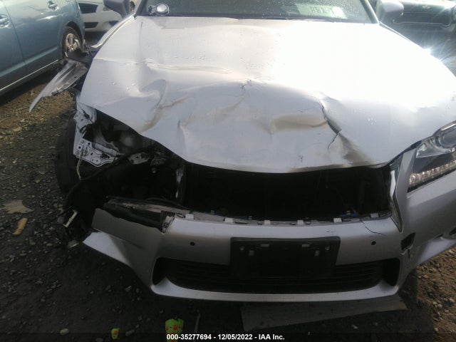 JTHCE1BLXE5022530 Lexus GS 350