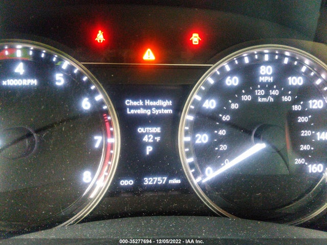 JTHCE1BLXE5022530 Lexus GS 350