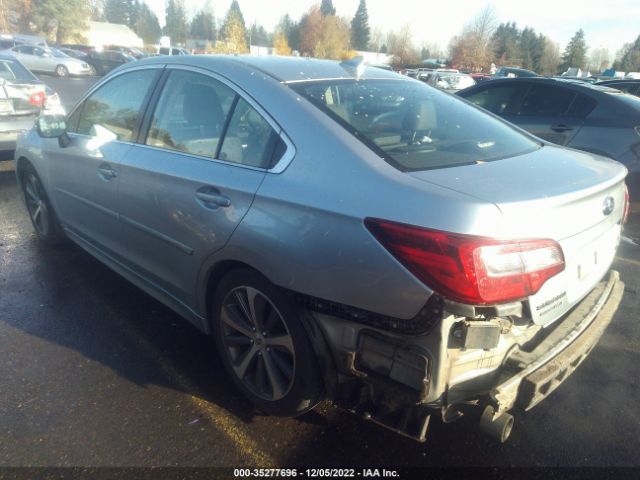 4S3BNAL60G3039065 Subaru Legacy 2.5i Limited