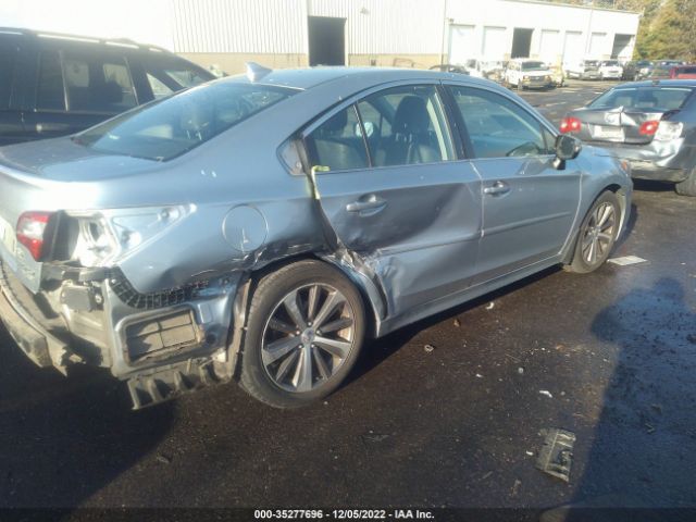 4S3BNAL60G3039065 Subaru Legacy 2.5i Limited