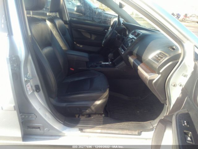 4S3BNAL60G3039065 Subaru Legacy 2.5i Limited