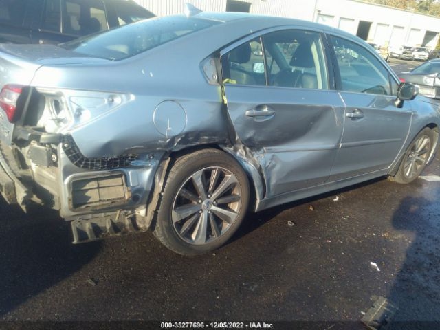 4S3BNAL60G3039065 Subaru Legacy 2.5i Limited