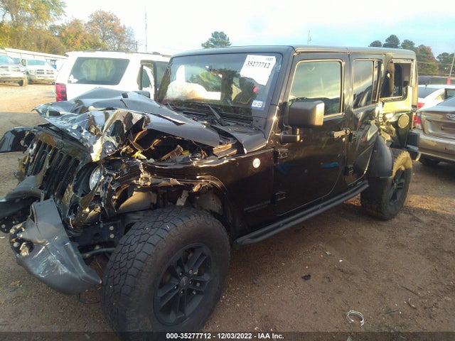 2017 Jeep Wrangler, VIN: 1C4BJWEG0HL650911