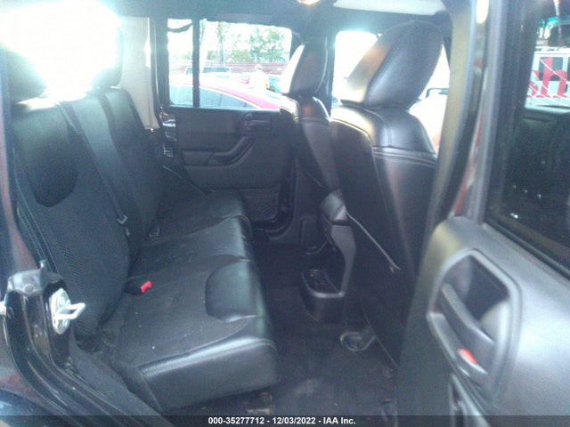 2017 Jeep Wrangler, VIN: 1C4BJWEG0HL650911