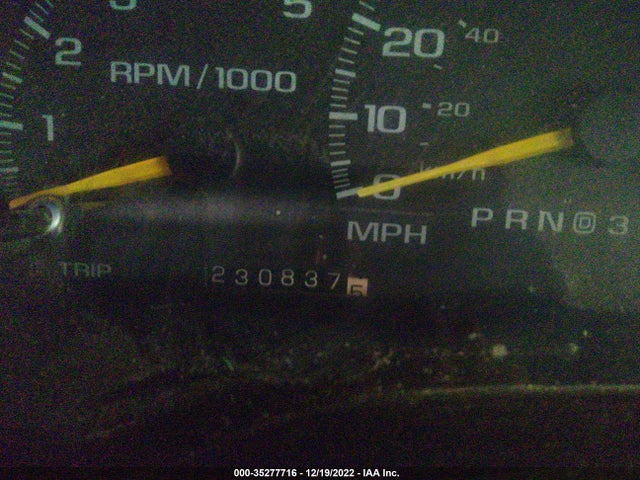 1995 GMC YUKON VIN: 1GKEK13K3SJ760864