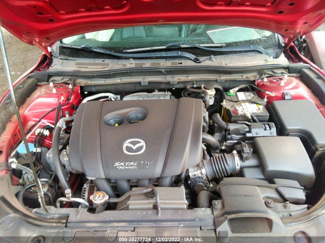 2017 Mazda 3, VIN: 3MZBN1V79HM121752