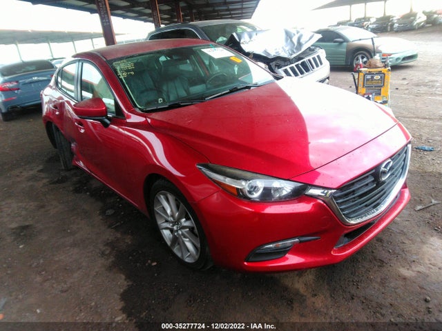 2017 Mazda 3, VIN: 3MZBN1V79HM121752