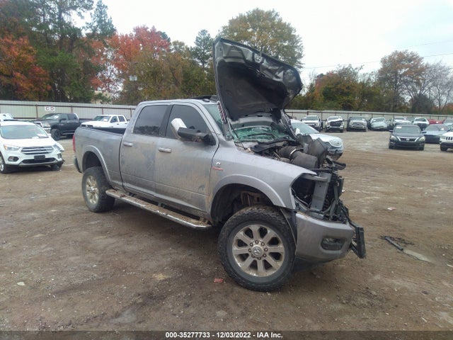 2019 Ram 2500, VIN: 3C6UR5FL3KG589380