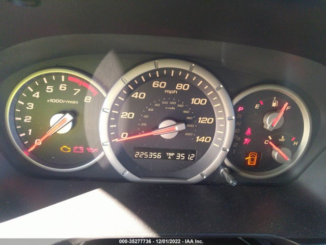 2006 HONDA PILOT EX VIN: 2HKYF18446H546388