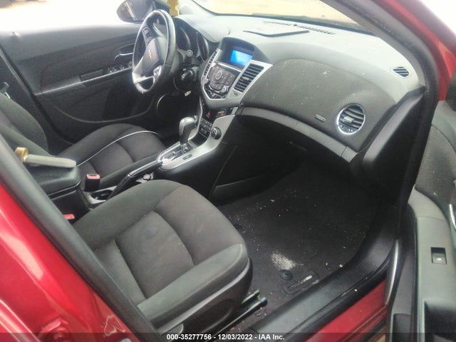 2012 CHEVROLET CRUZE LT W/1LT VIN: 1G1PF5SC0C7146985