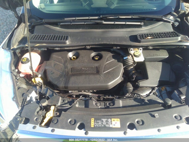 2019 Ford Escape, VIN: 1FMCU0H90KUB38598
