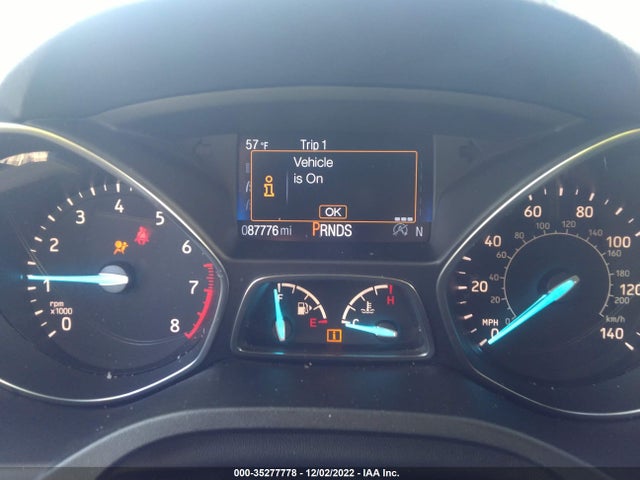 2019 Ford Escape, VIN: 1FMCU0H90KUB38598