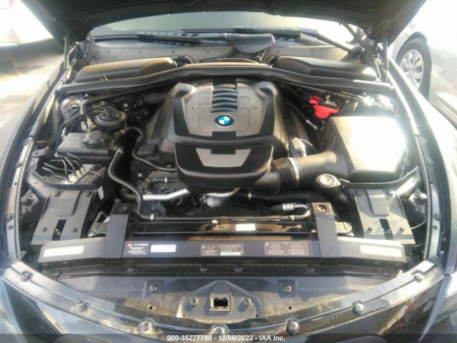 WBAEA53598CV91301 BMW 6 Series 650i