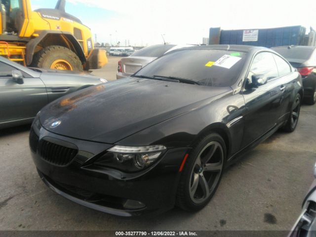 WBAEA53598CV91301 BMW 6 Series 650i