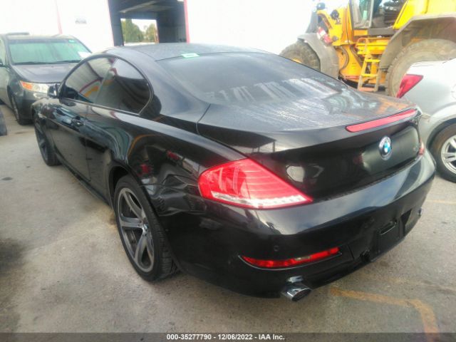 WBAEA53598CV91301 BMW 6 Series 650i