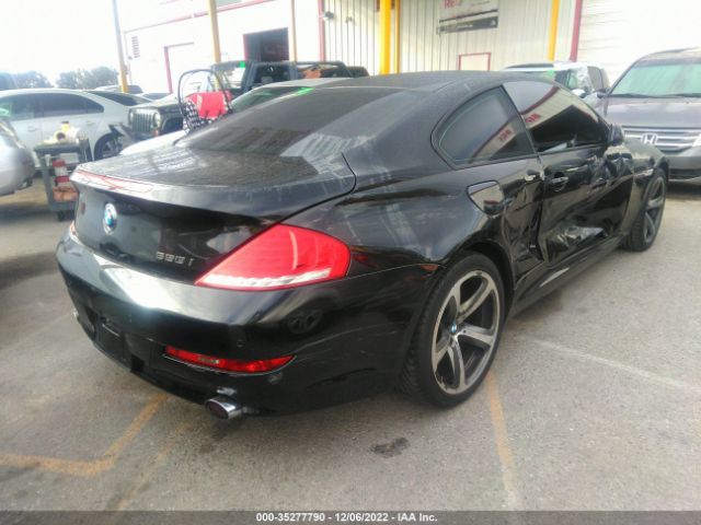 WBAEA53598CV91301 BMW 6 Series 650i