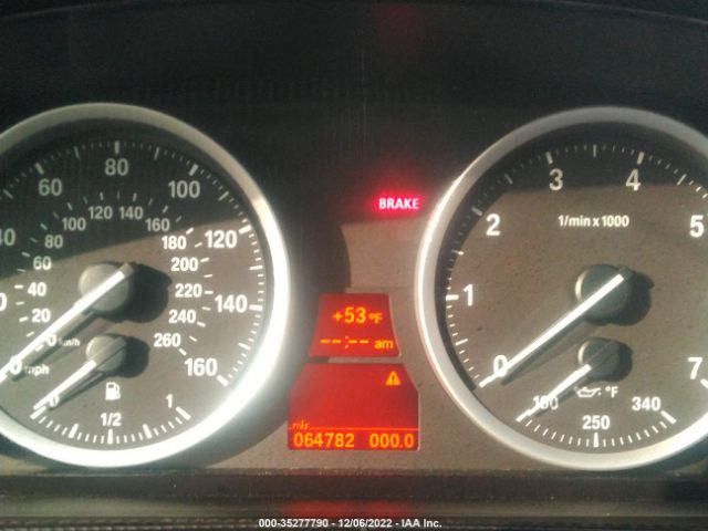 WBAEA53598CV91301 BMW 6 Series 650i