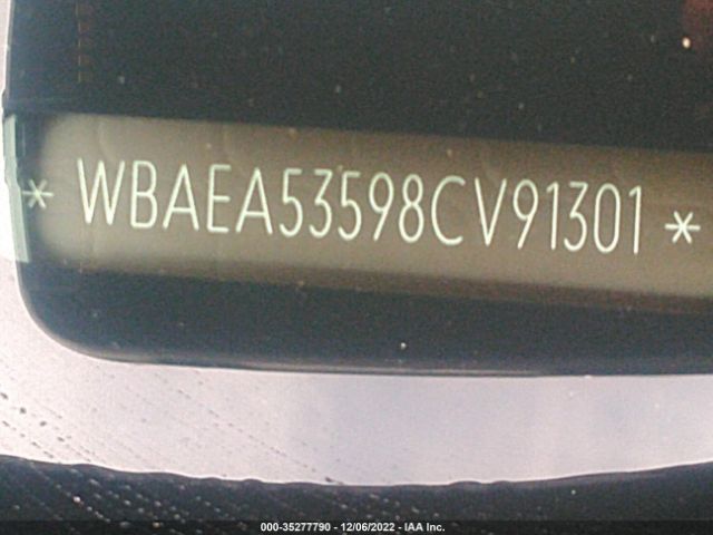 WBAEA53598CV91301 BMW 6 Series 650i