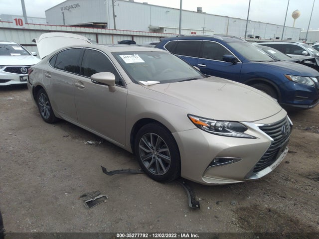 2016 Lexus ES, VIN: JTHBW1GGXG2104640
