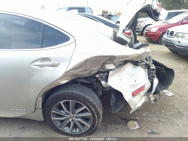 2016 Lexus ES, VIN: JTHBW1GGXG2104640