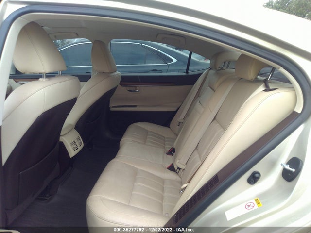 2016 Lexus ES, VIN: JTHBW1GGXG2104640
