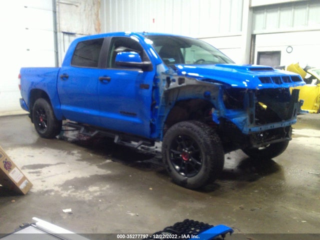 2019 Toyota Tundra, VIN: 5TFDY5F12KX817259