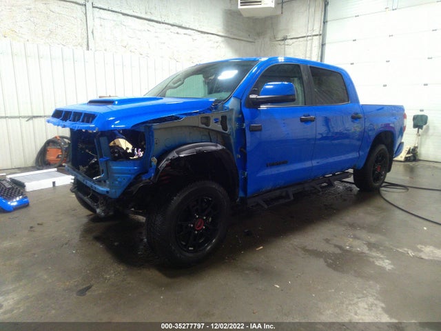 2019 Toyota Tundra, VIN: 5TFDY5F12KX817259