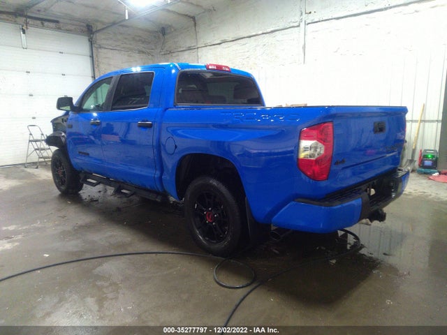 2019 Toyota Tundra, VIN: 5TFDY5F12KX817259