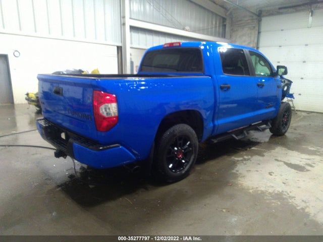 2019 Toyota Tundra, VIN: 5TFDY5F12KX817259