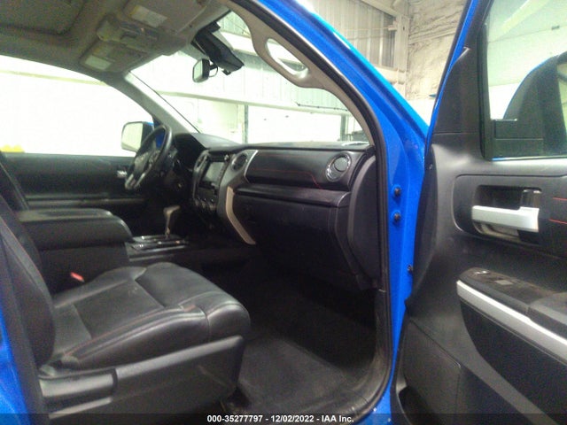 2019 Toyota Tundra, VIN: 5TFDY5F12KX817259