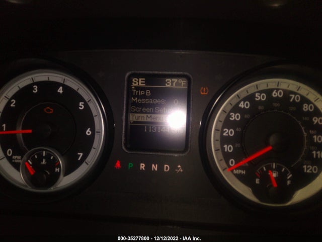2014 RAM 1500 SLT VIN: 1C6RR7GG3ES288964
