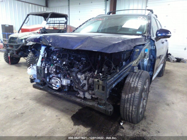 2023 Hyundai Santa Fe, VIN: 5NMS4DAL2PH487063