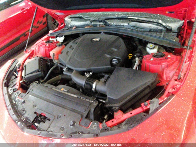 Chevrolet Camaro 1lt 2019 1G1FB3DS0K0104923 Image 11