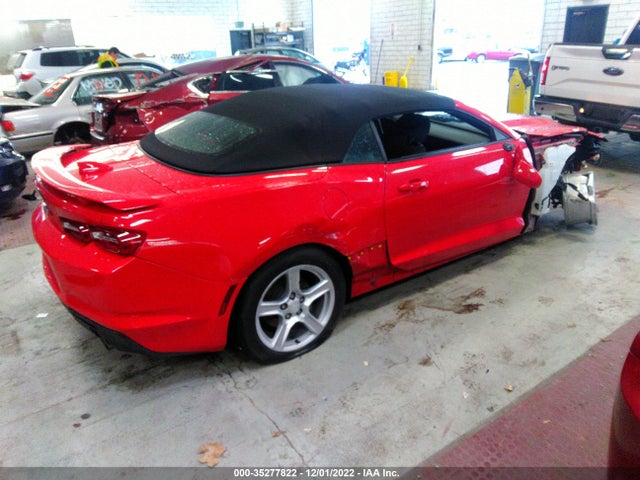 Chevrolet Camaro 1lt 2019 1G1FB3DS0K0104923 Image 5