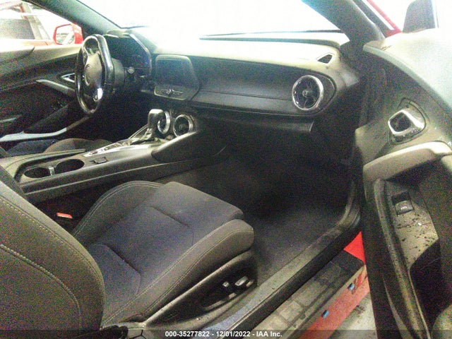 Chevrolet Camaro 1lt 2019 1G1FB3DS0K0104923 Image 6