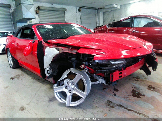 Chevrolet Camaro 1lt 2019 1G1FB3DS0K0104923 Image 7
