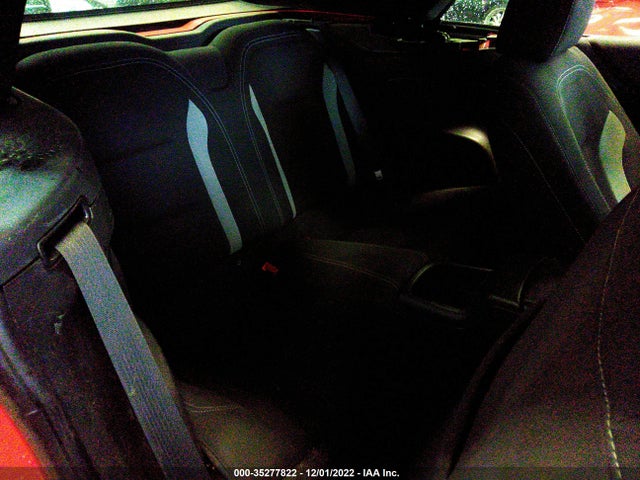 Chevrolet Camaro 1lt 2019 1G1FB3DS0K0104923 Image 9