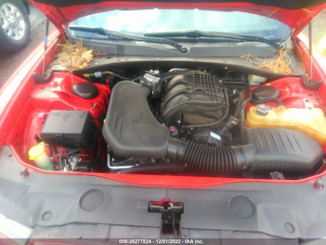 Dodge Charger Sxt 2014 2C3CDXJG8EH115121 Image 10
